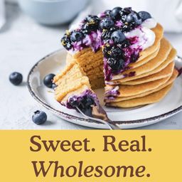 Almond Flour Pancake & Waffle Mix