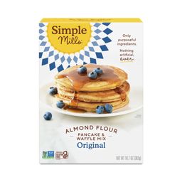 Almond Flour Pancake & Waffle Mix