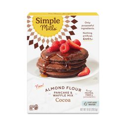 Almond Flour Pancake & Waffle Mix, Cocoa