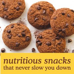 Crunchy Cookies, Double Chocolate
