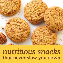 Crunchy Cookies, Toasted Pecan