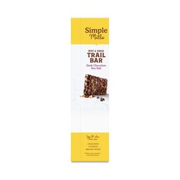 Nut & Seed Trail Bar, Dark Chocolate Sea Salt