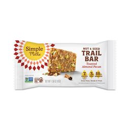 Nut & Seed Trail Bar, Toasted Almond Pecan