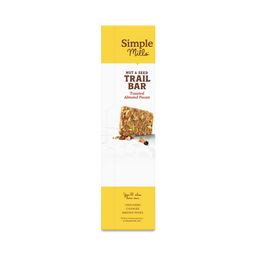 Nut & Seed Trail Bar, Toasted Almond Pecan