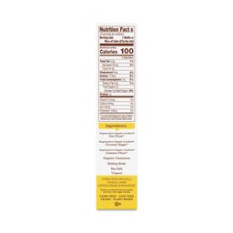 Oat Flour Baking Mix, Cinnamon Swirl Muffin & Cake