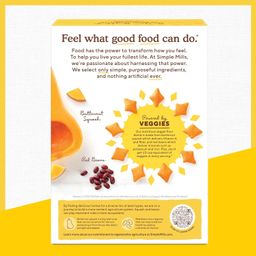 Pop Mmms Baked Snack Crackers, Cheddar
