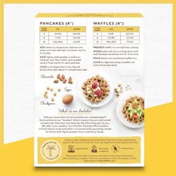 Protein Almond Flour Pancake & Waffle Mix, Original