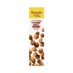 Sweet Mmms Baked Sweet Snacks, Cinnamon Burst