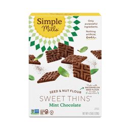 Sweet Thins, Chocolate Mint