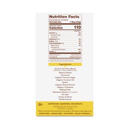 Sweet Thins, Honey Cinnamon, Snack Pack