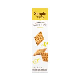 Sweet Thins, Lemon