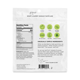 Really Real Gummies, Cherry & Apple, Value Size