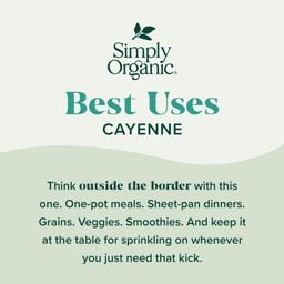 Cayenne Pepper