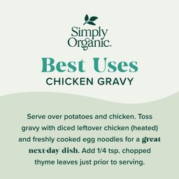 Chicken Gravy