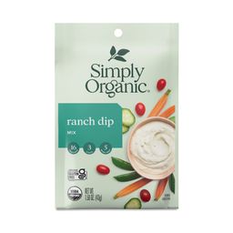 Dip Mix, Ranch