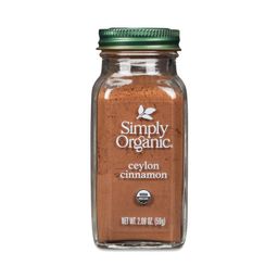 Ground Ceylon Cinnamon
