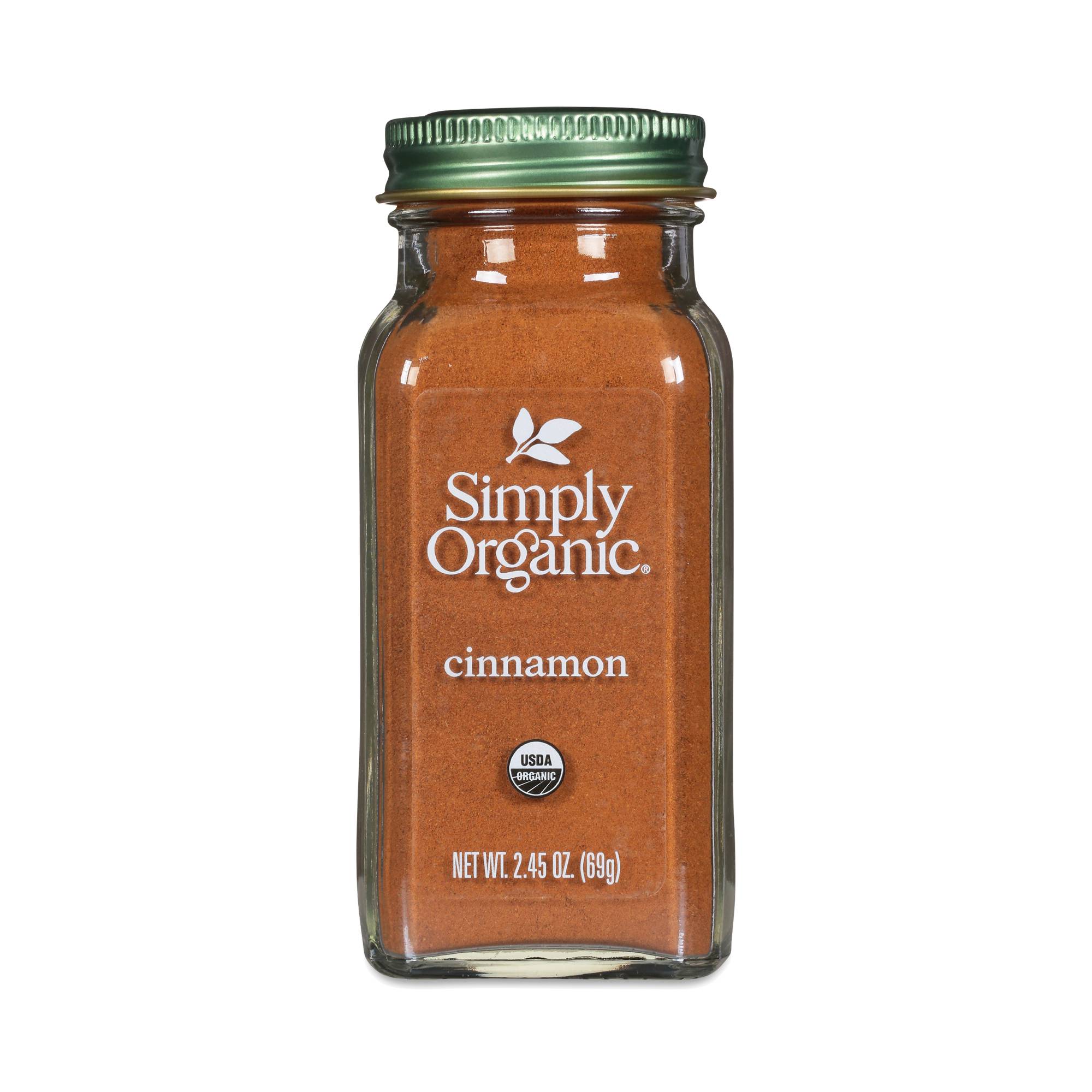 Ground Cinnamon
