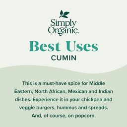 Ground Cumin Seed