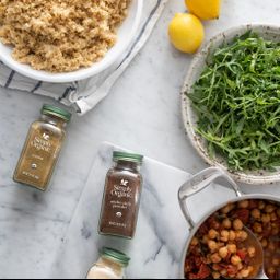 Ground Cumin Seed