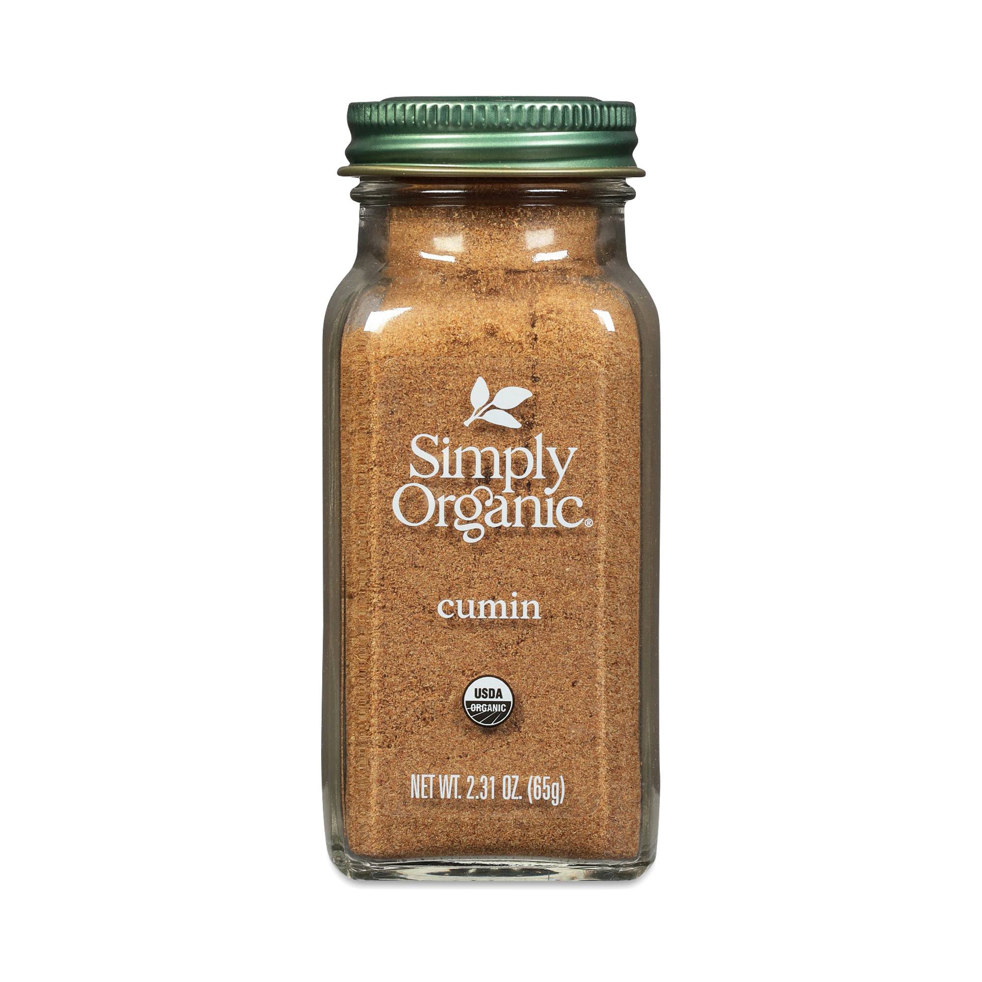 Ground Cumin Seed
