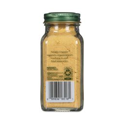 Ground Ginger Root