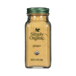 Ground Ginger Root