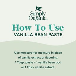 Madagascar Vanilla Bean Paste