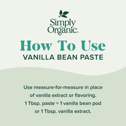 Madagascar Vanilla Bean Paste