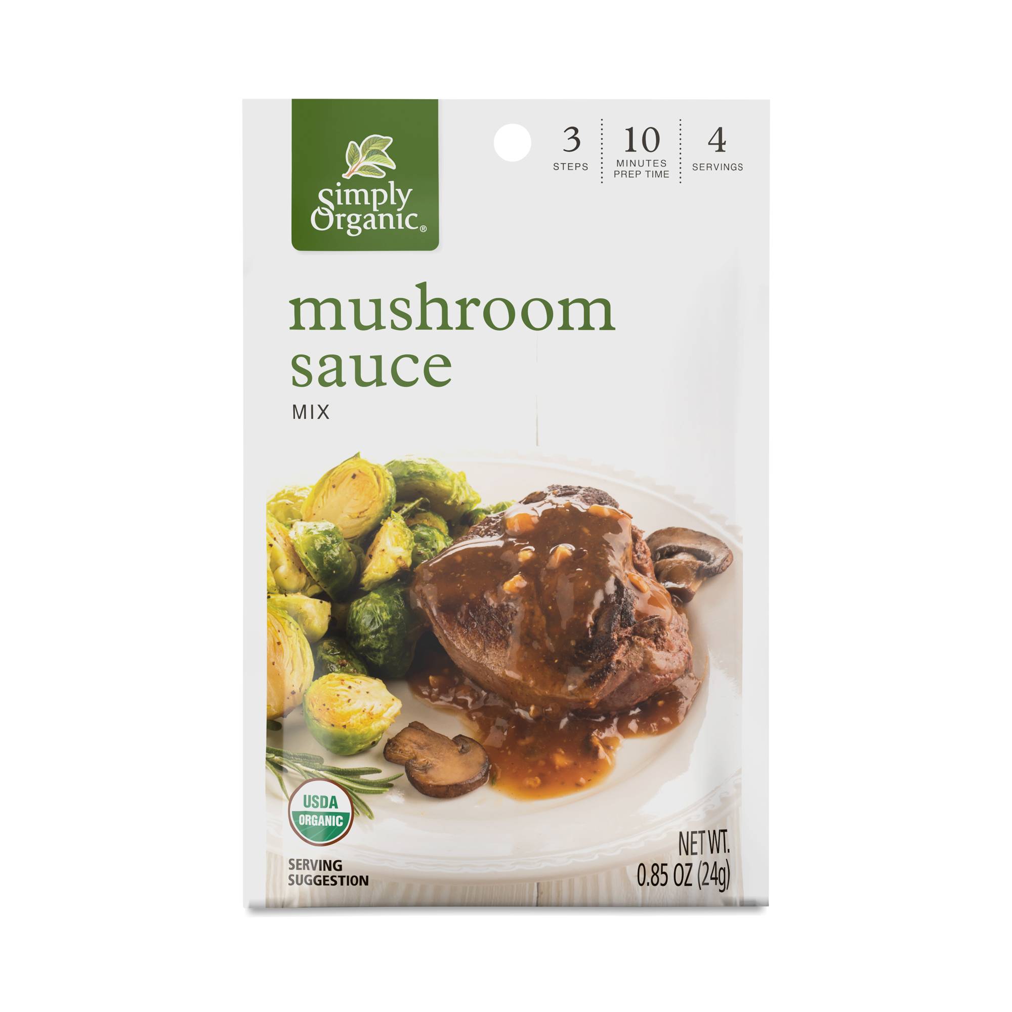 Mushroom Sauce