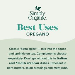 Oregano