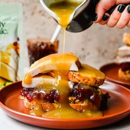 Roasted Turkey Gravy