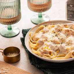 Seasoning Mix, Alfredo Sauce