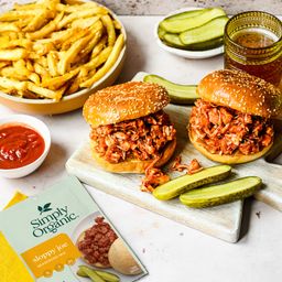 Seasoning Mix, Sloppy Joe