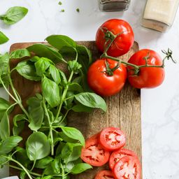 Seasoning Mix, Sweet Basil Pesto