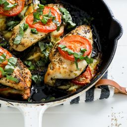 Seasoning Mix, Sweet Basil Pesto