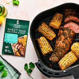 Sheet Pan Seasoning Mix, Cilantro Lime