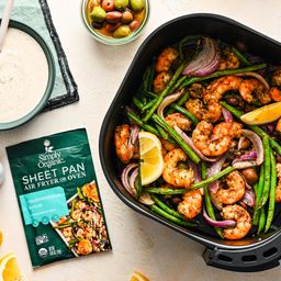 Sheet Pan Seasoning Mix, Mediterranean Lemon