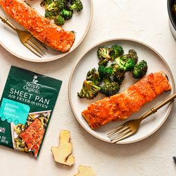 Sheet Pan Seasoning Mix, Umami Ginger