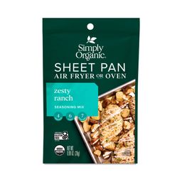 Sheet Pan Seasoning Mix, Zesty Ranch