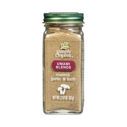 Umami Blends, Roasted Garlic & Herb