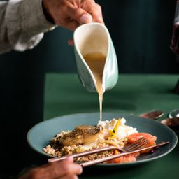 Vegetarian Brown Gravy