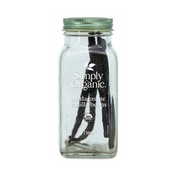 Whole Madagascar Vanilla Beans
