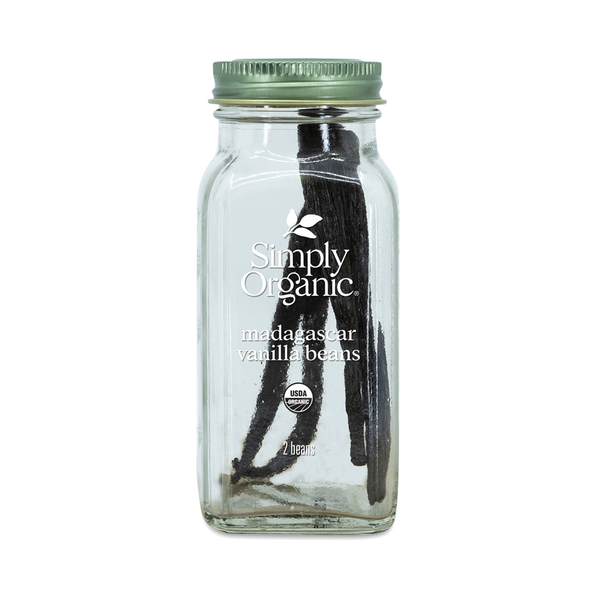 Whole Madagascar Vanilla Beans