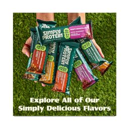 Crispy Snack Bars, Variety Pack