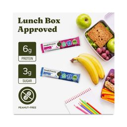 Dipped Snack Bars, Chocoberry