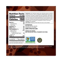 Snack Bars, Dark Chocolate Almond