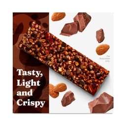 Snack Bars, Dark Chocolate Almond