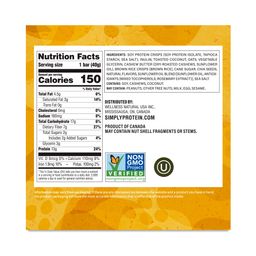 Snack Bars, Lemon Coconut