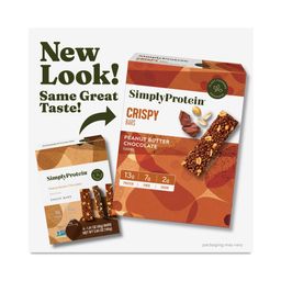 Snack Bars, Peanut Butter Chocolate
