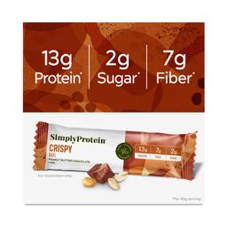 Snack Bars, Peanut Butter Chocolate